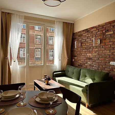 Apartment Old Town Brick