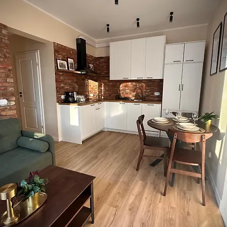 Apartment Old Town Brick