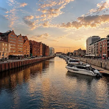 Old Town Brick Gdansk